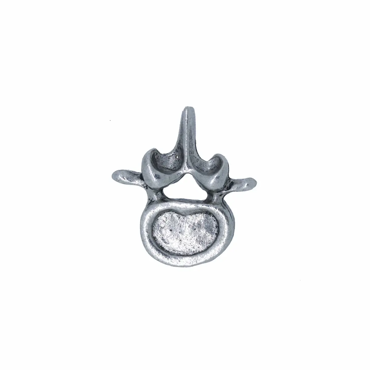 Vertebra Lapel Pin 1