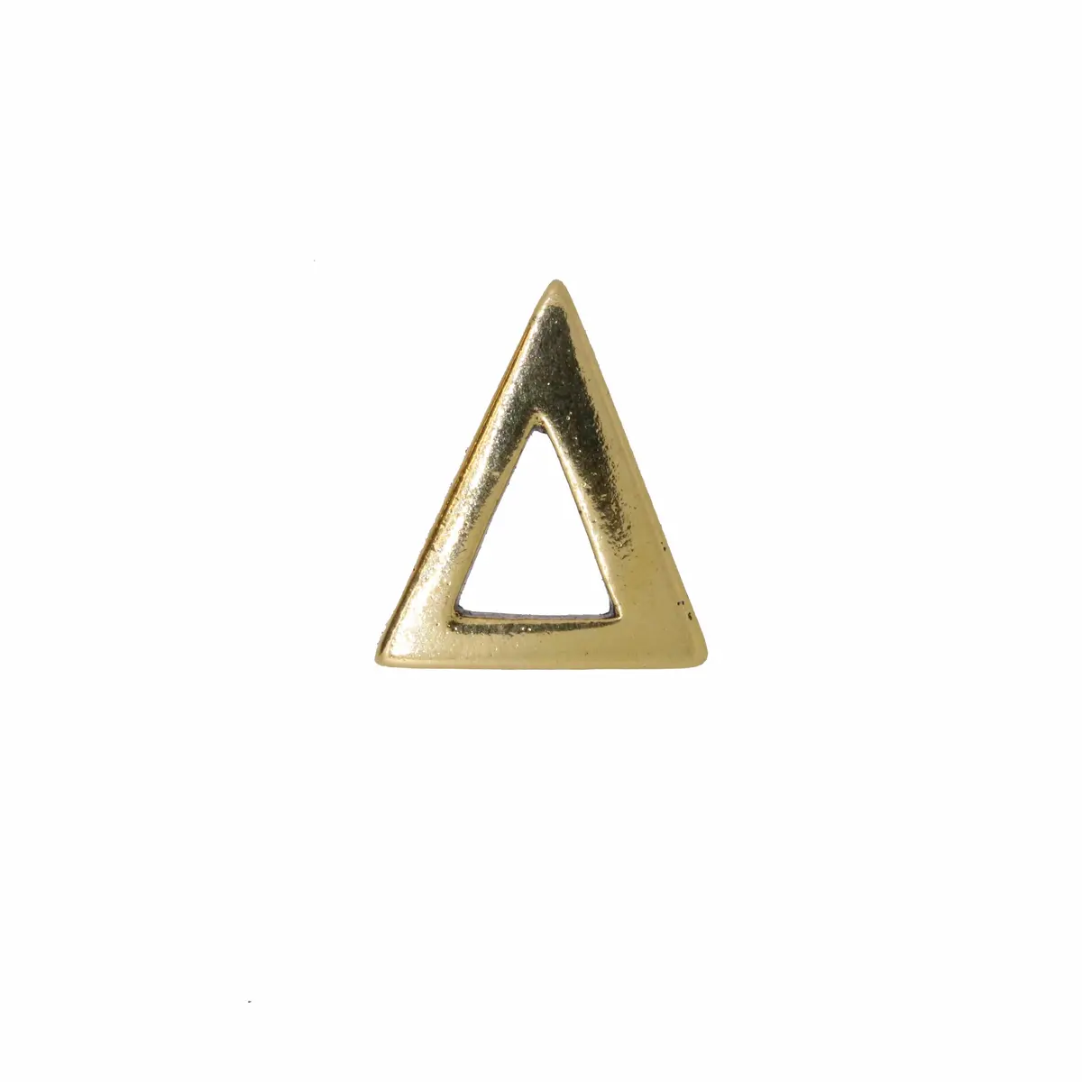 Delta Gold Lapel Pin 1