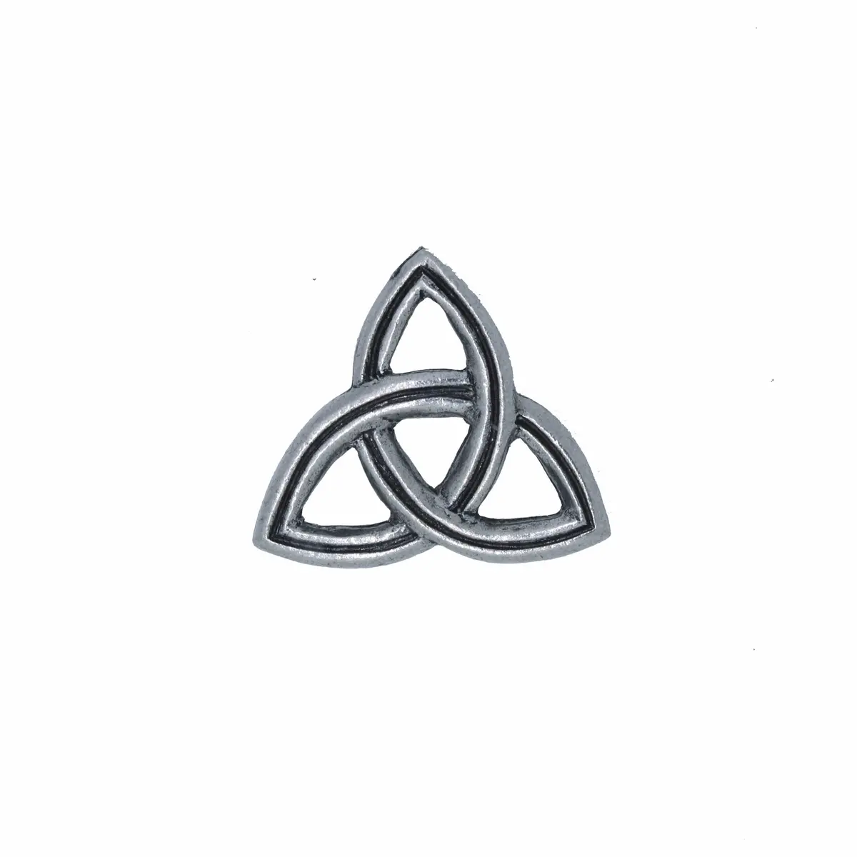 Celtic Knot Lapel Pin 1