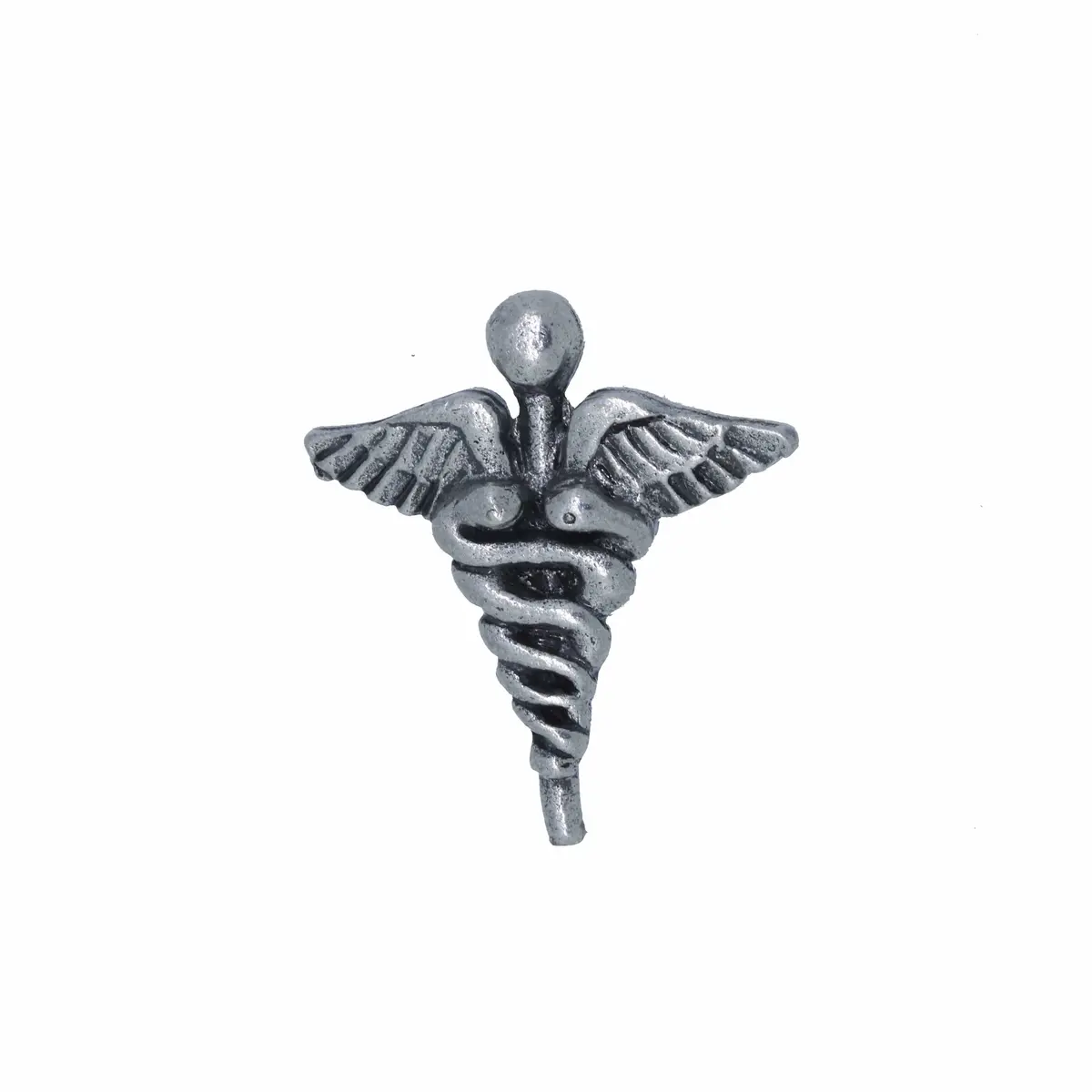 Caduceus Lapel Pin 1