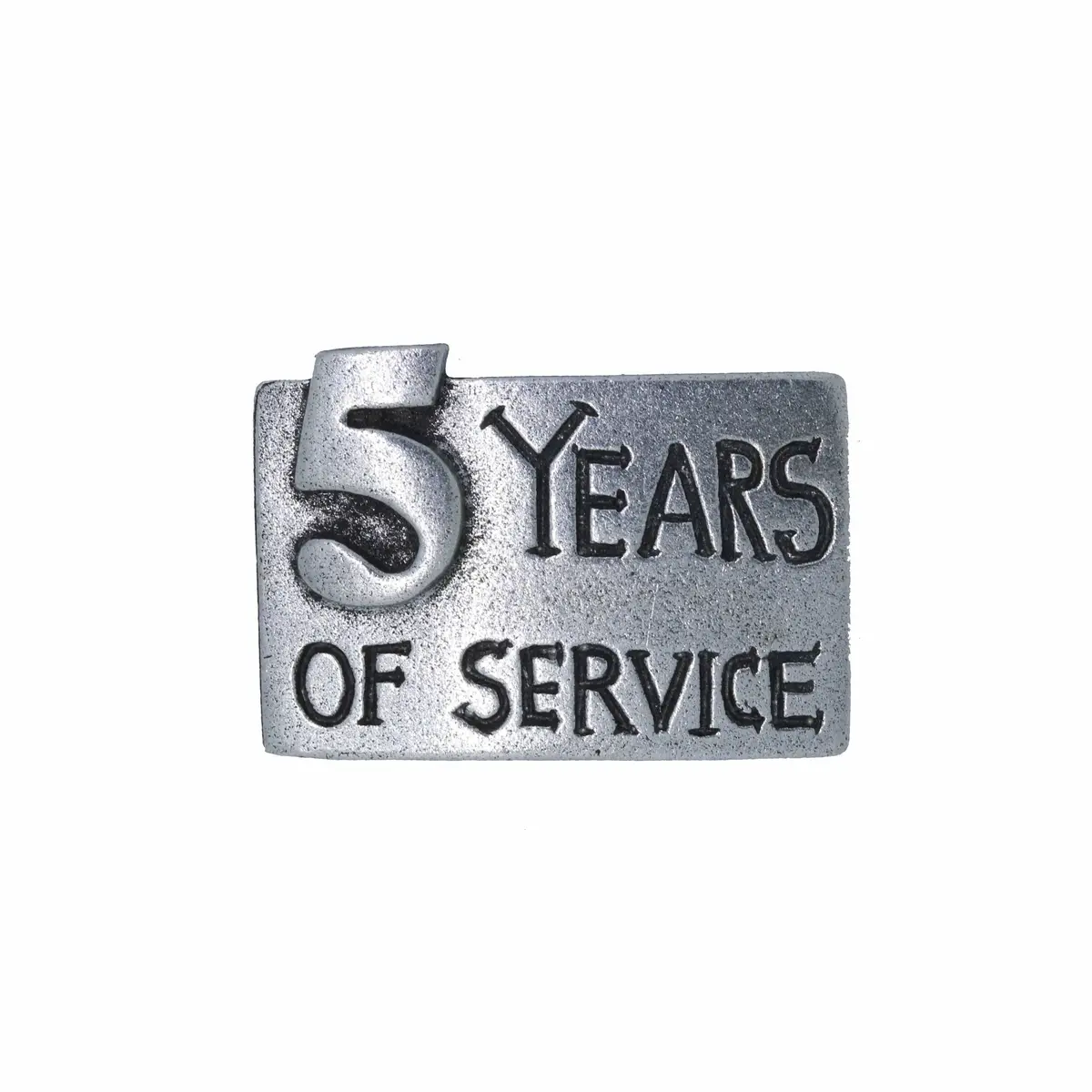 Years Of Service Lapel Pins 1