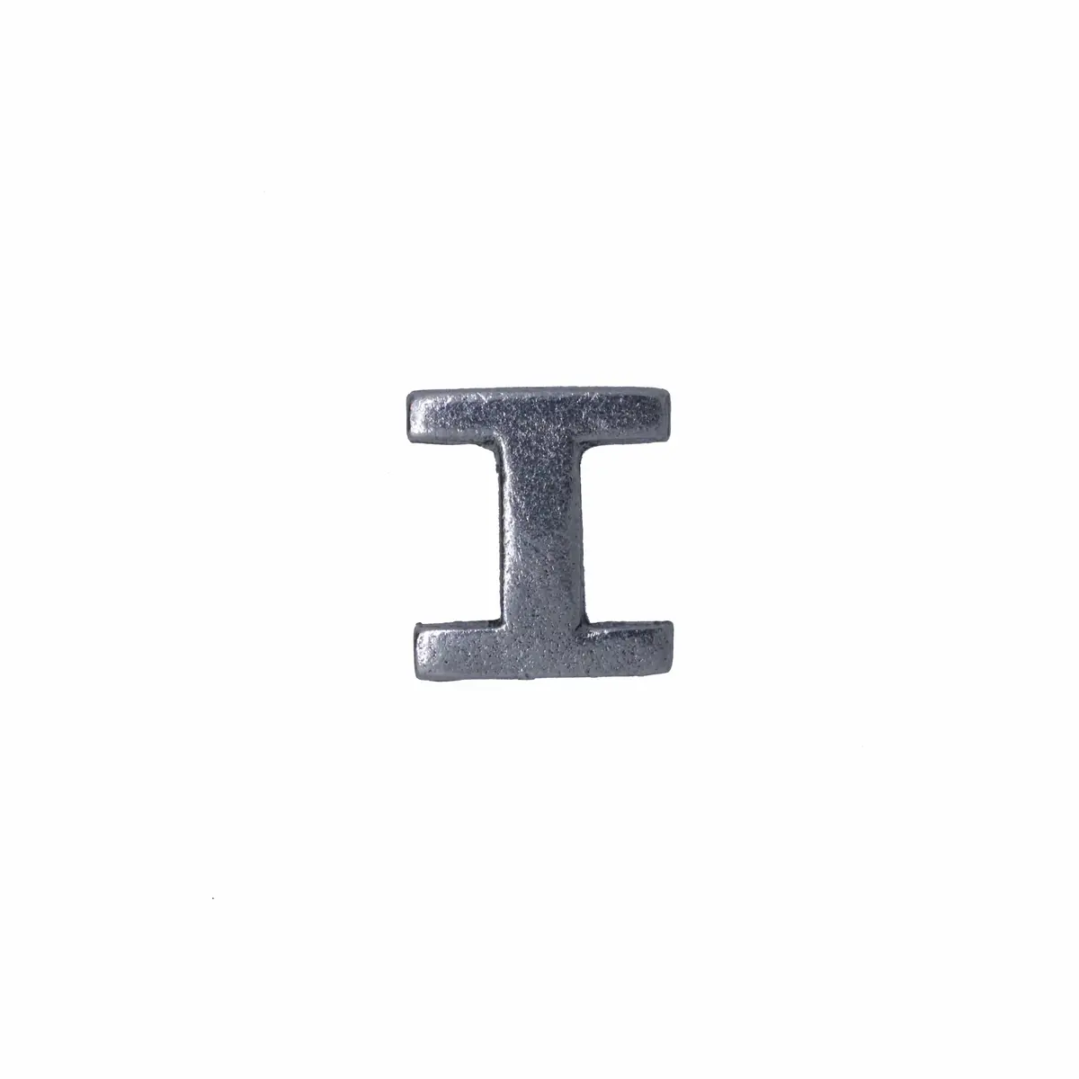 Roman Numeral Lapel Pins 1