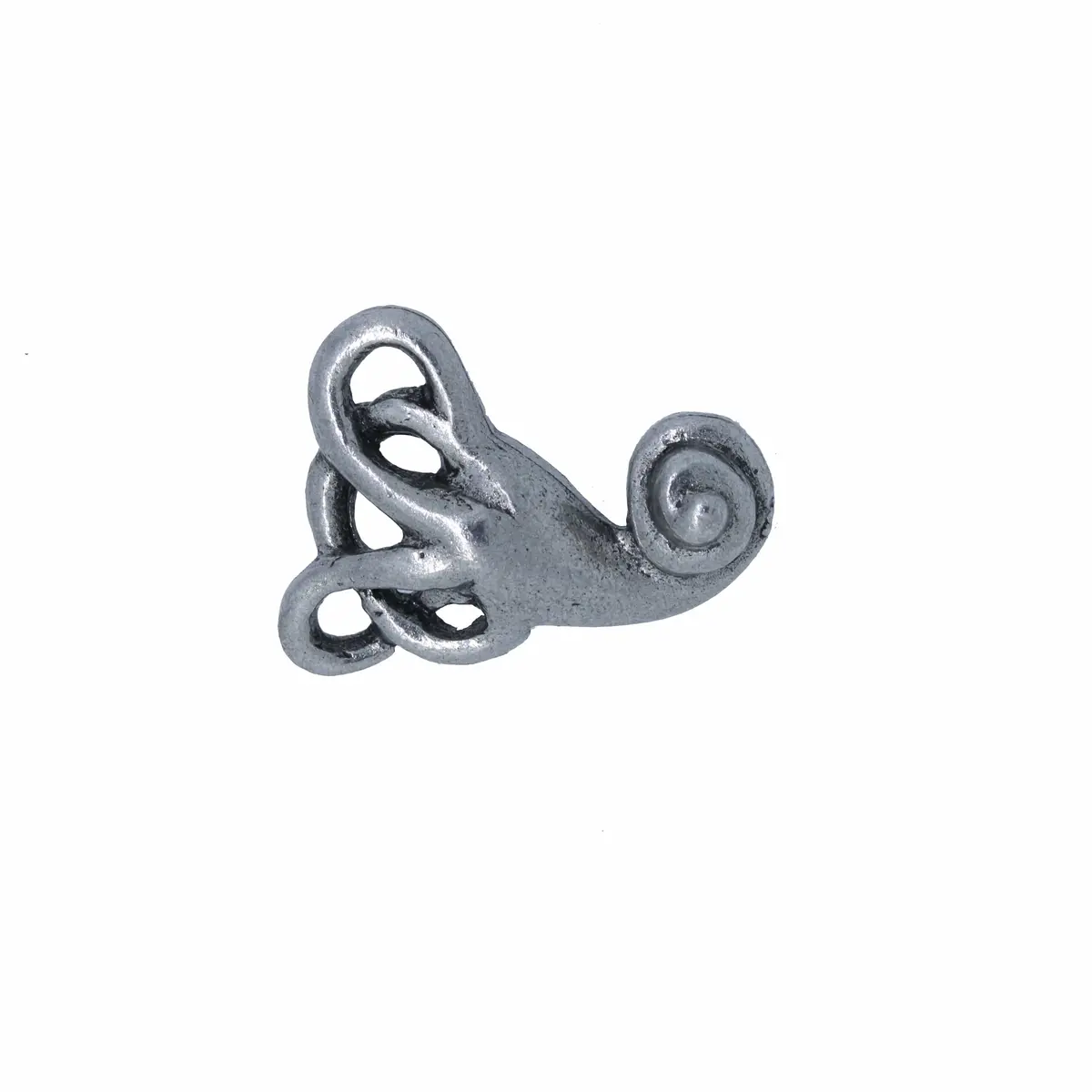 Vestibular System Lapel Pin 1