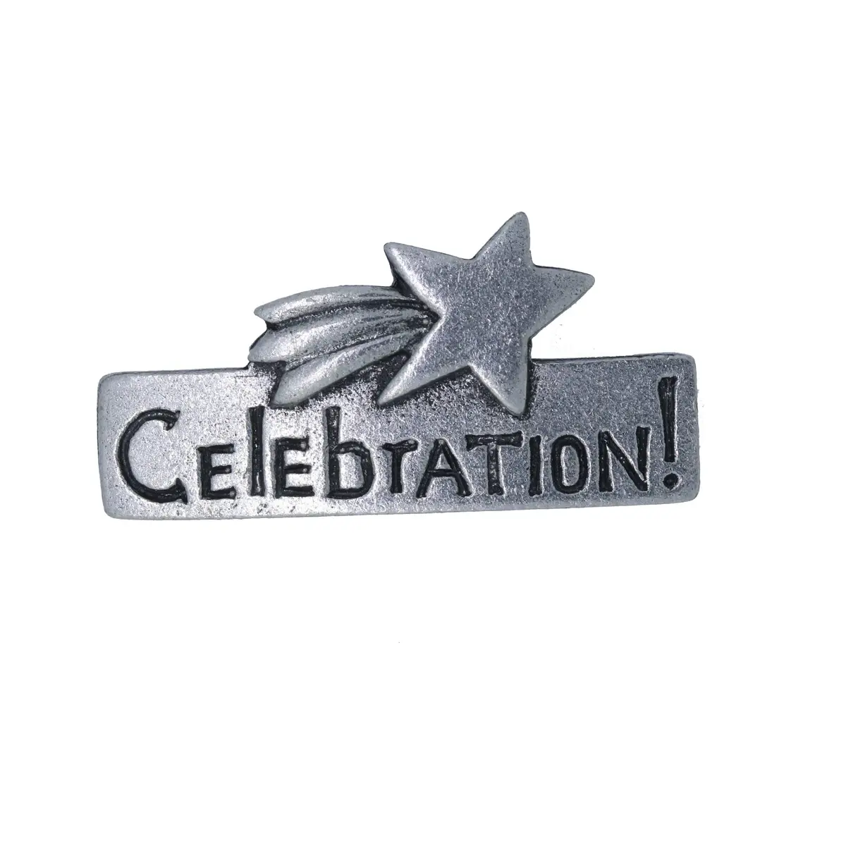 Celebration Lapel Pin 1