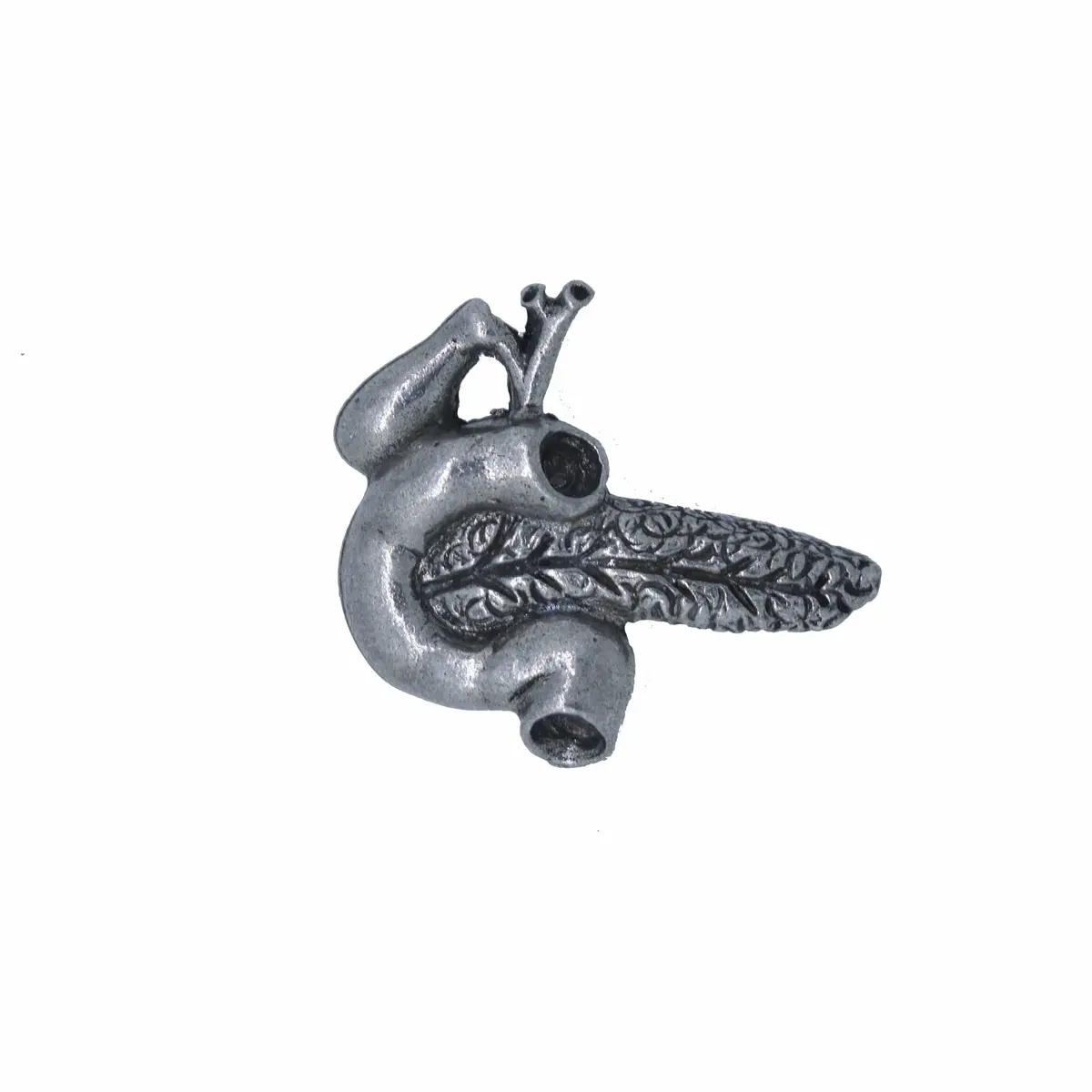 Pancreas Lapel Pin 1
