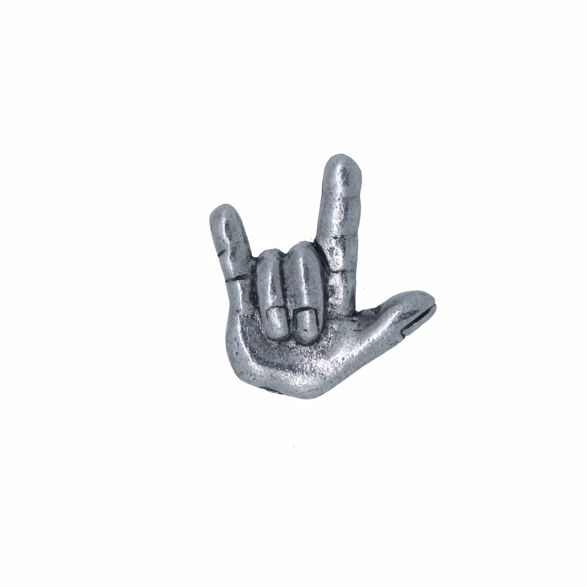'I Love You' Lapel Pin 1