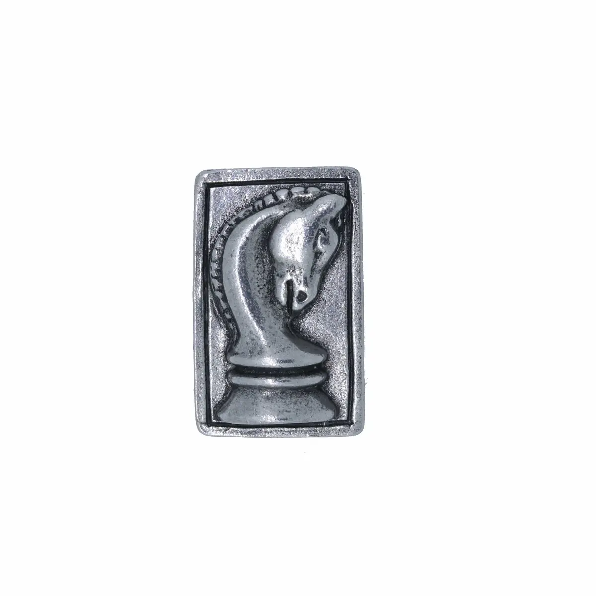 Chess Knight Lapel Pin 1