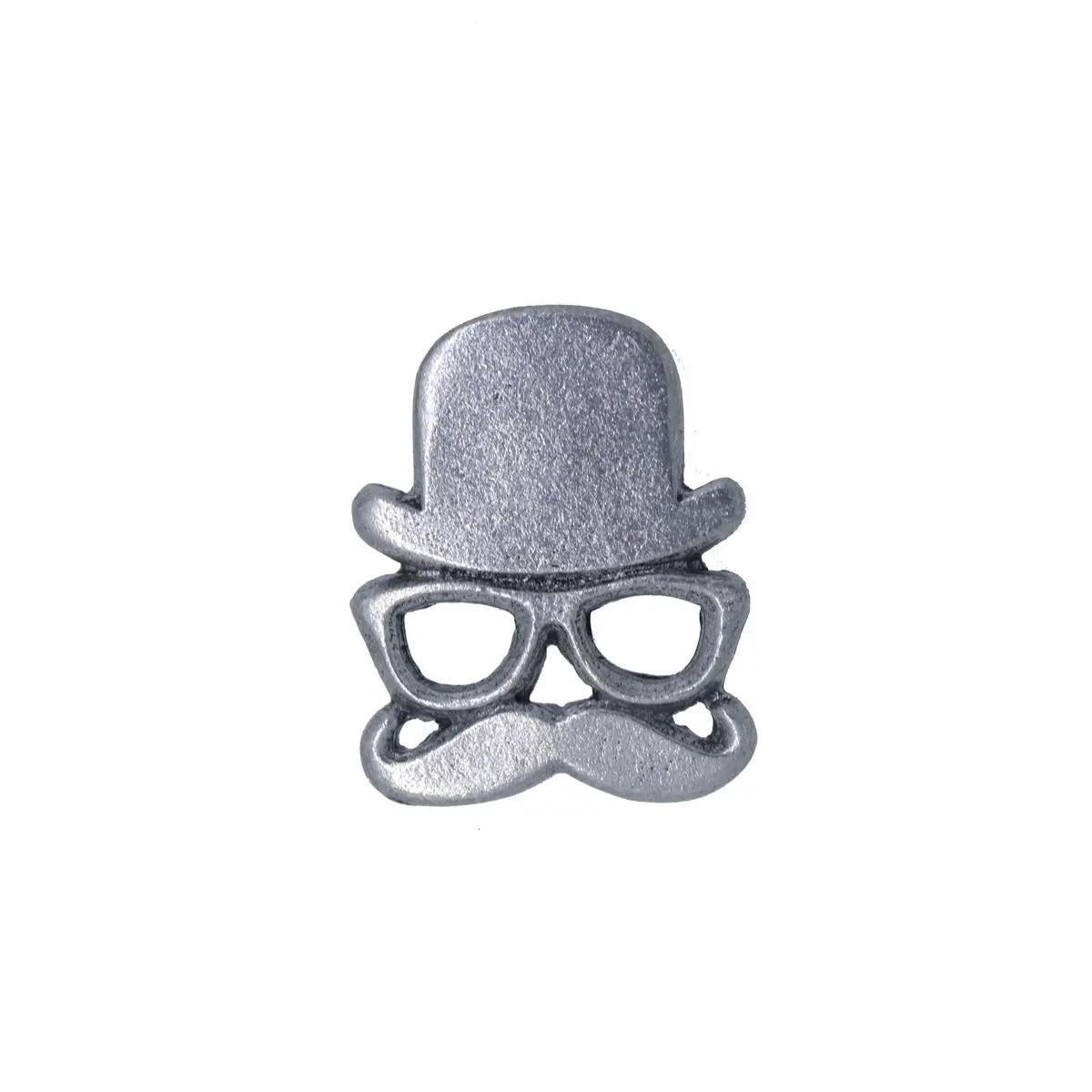 Incognito Lapel Pin 1