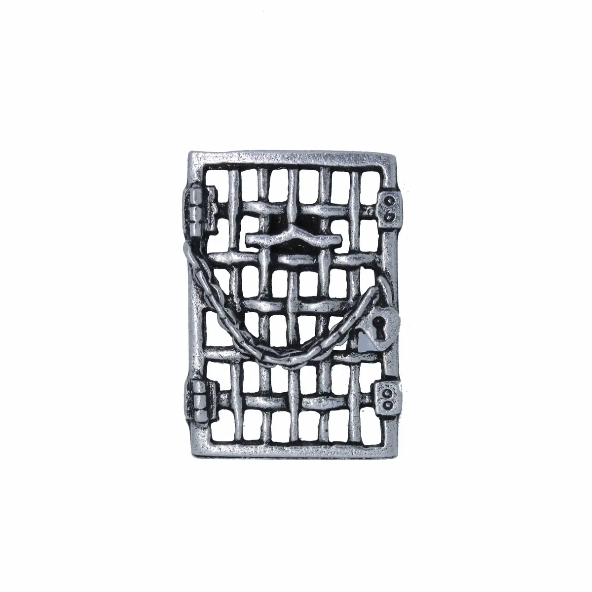 Suffragette Jail Door Lapel Pin 1