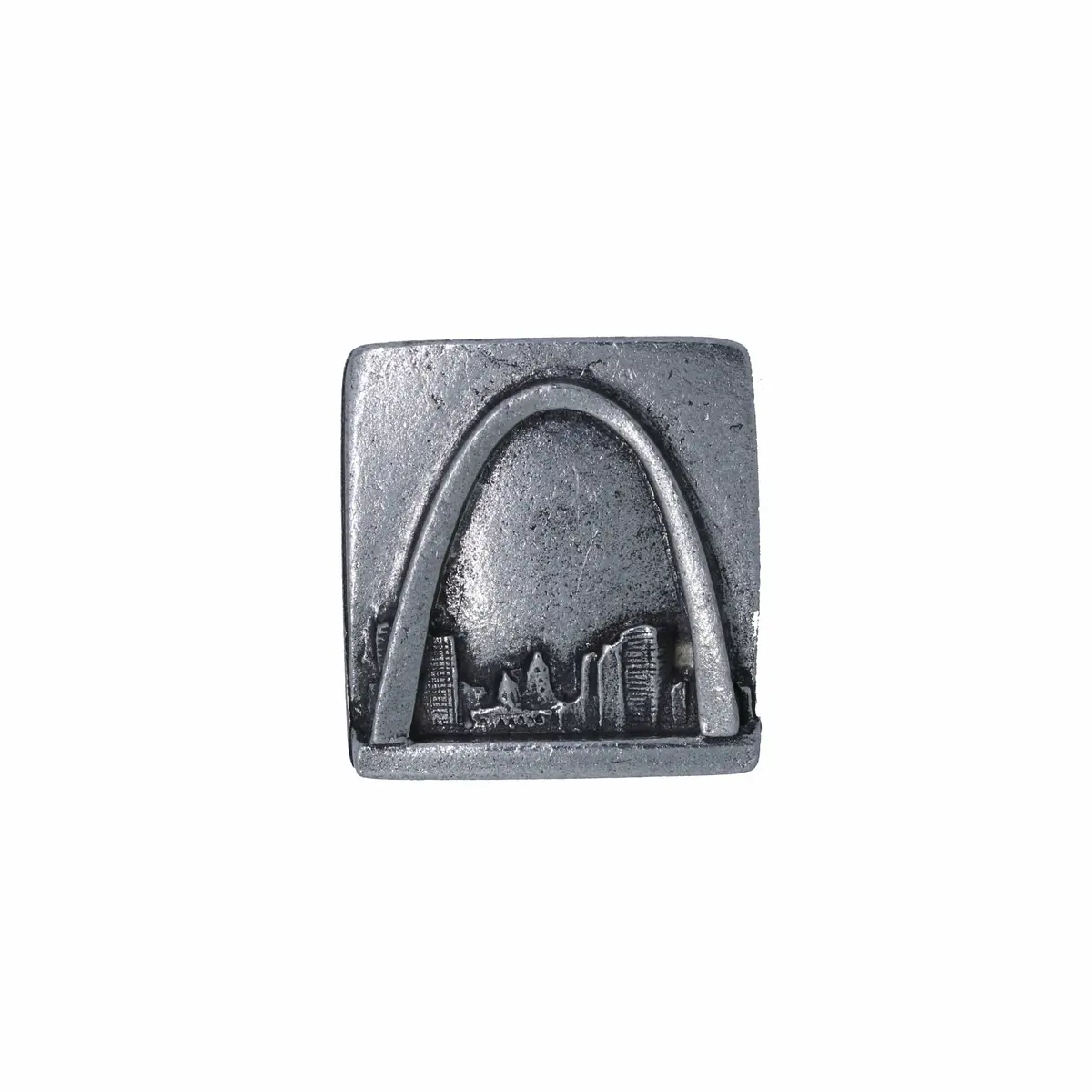 St Louis Arch Lapel Pin 1