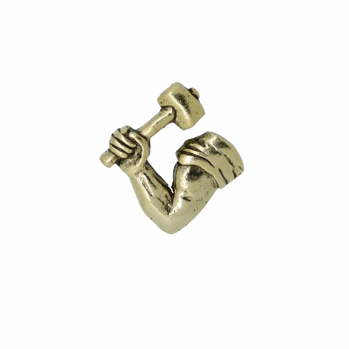Arm And Hammer Gold Lapel Pin 1