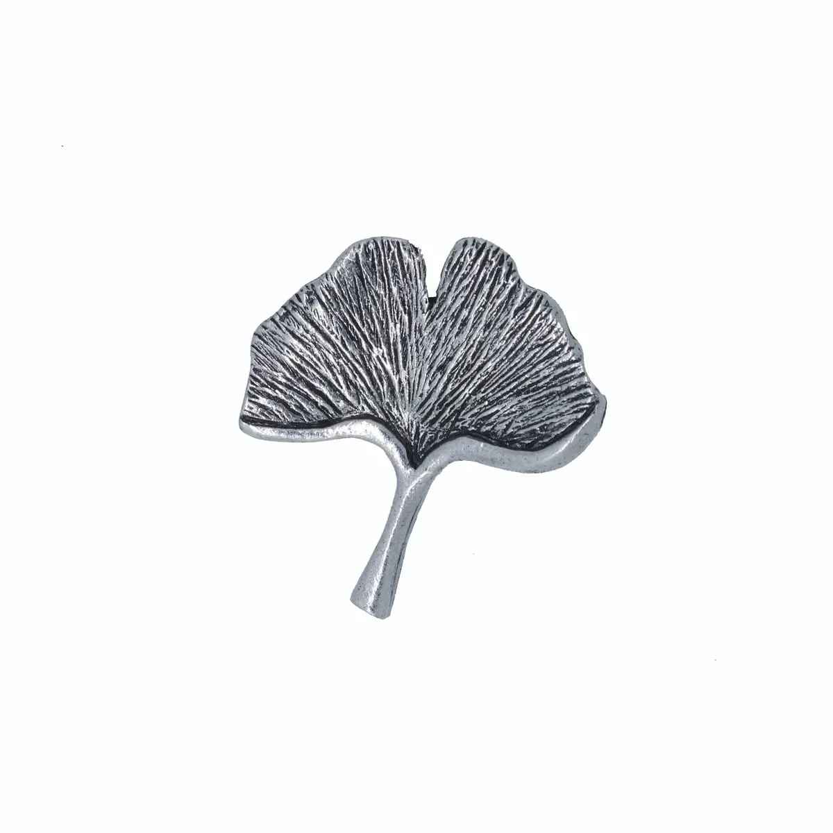 Ginkgo Leaf Lapel Pin 1