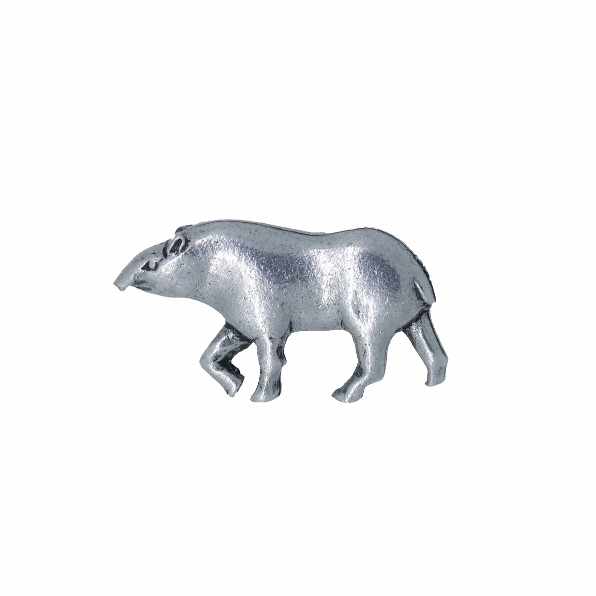 Tapir Lapel Pin 1