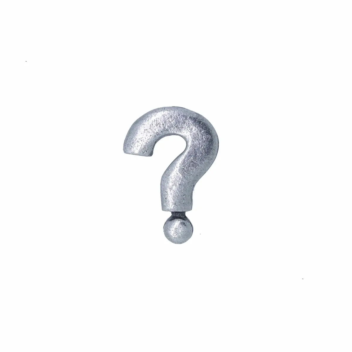 Question Mark Lapel Pin 1