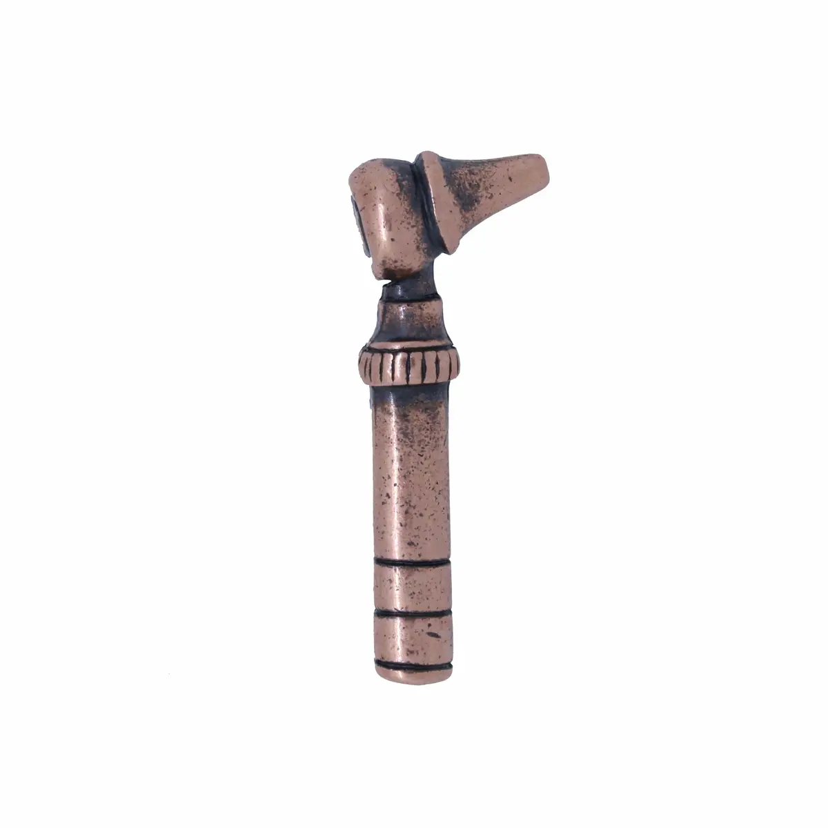 Otoscope Copper Lapel Pin 1