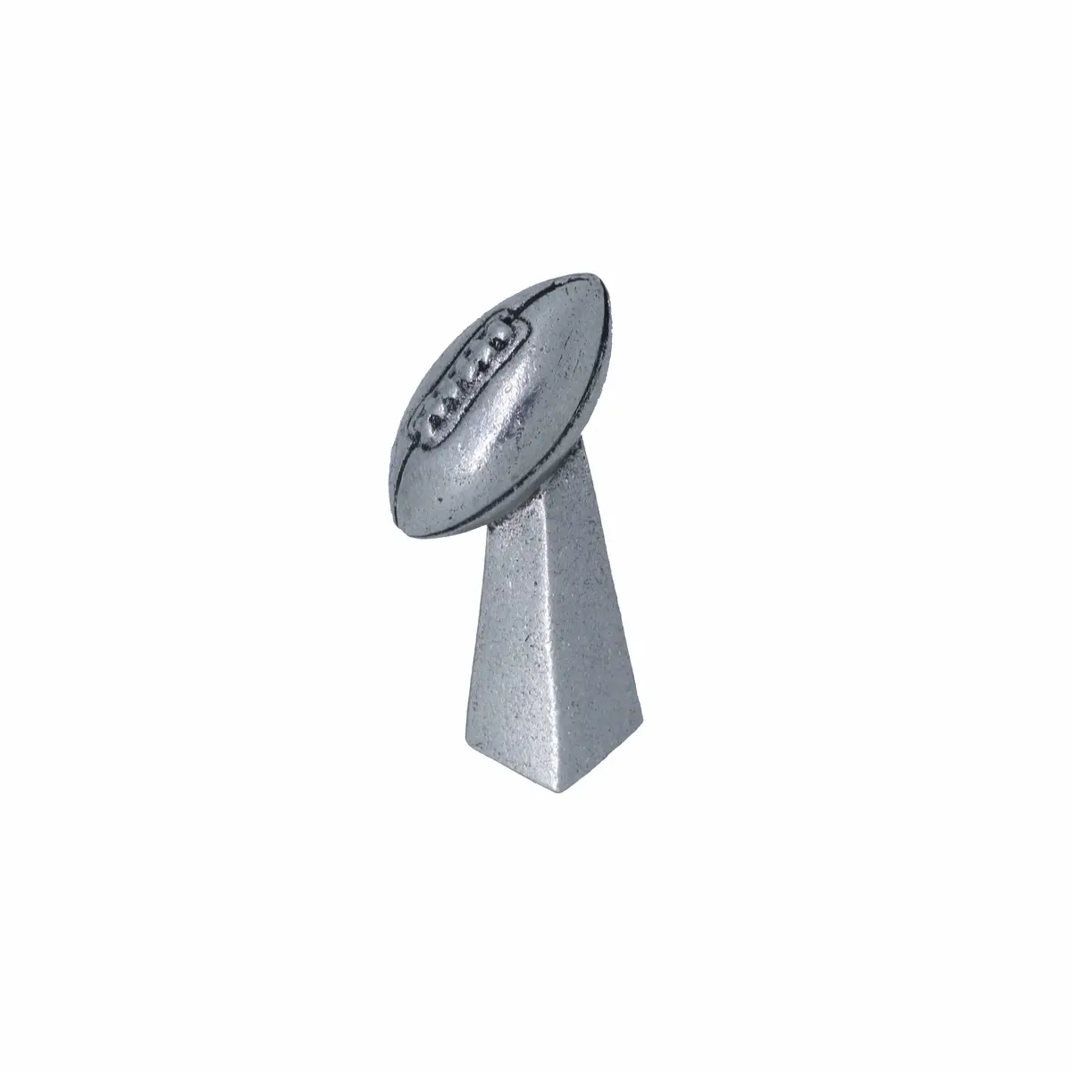 Football Trophy Lapel Pin 1