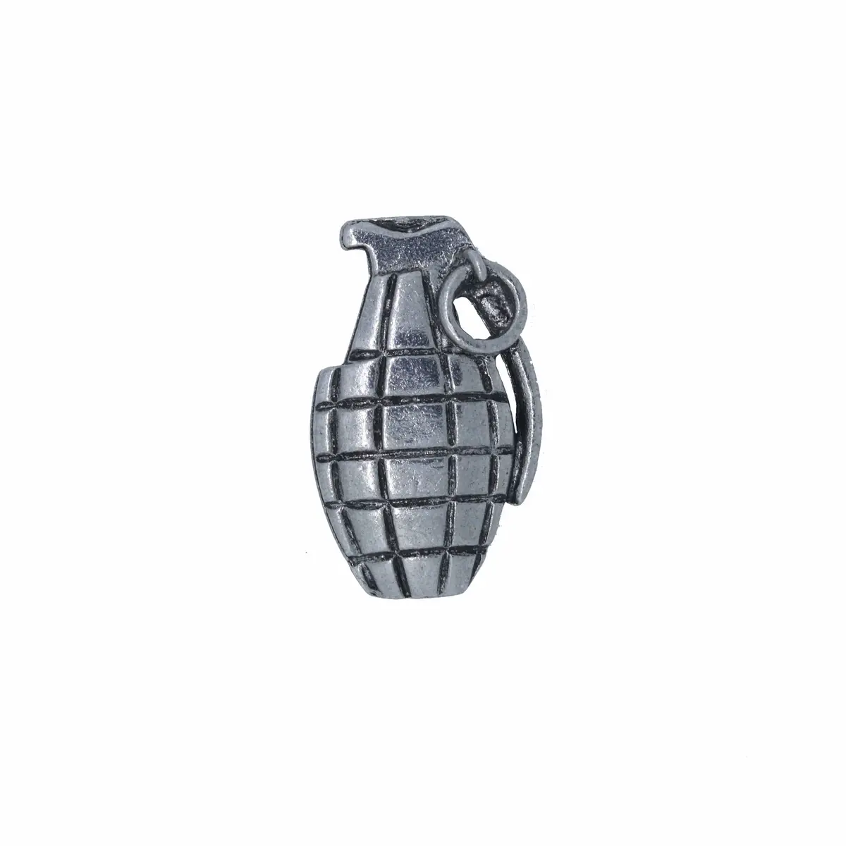 Grenade Lapel Pin 1