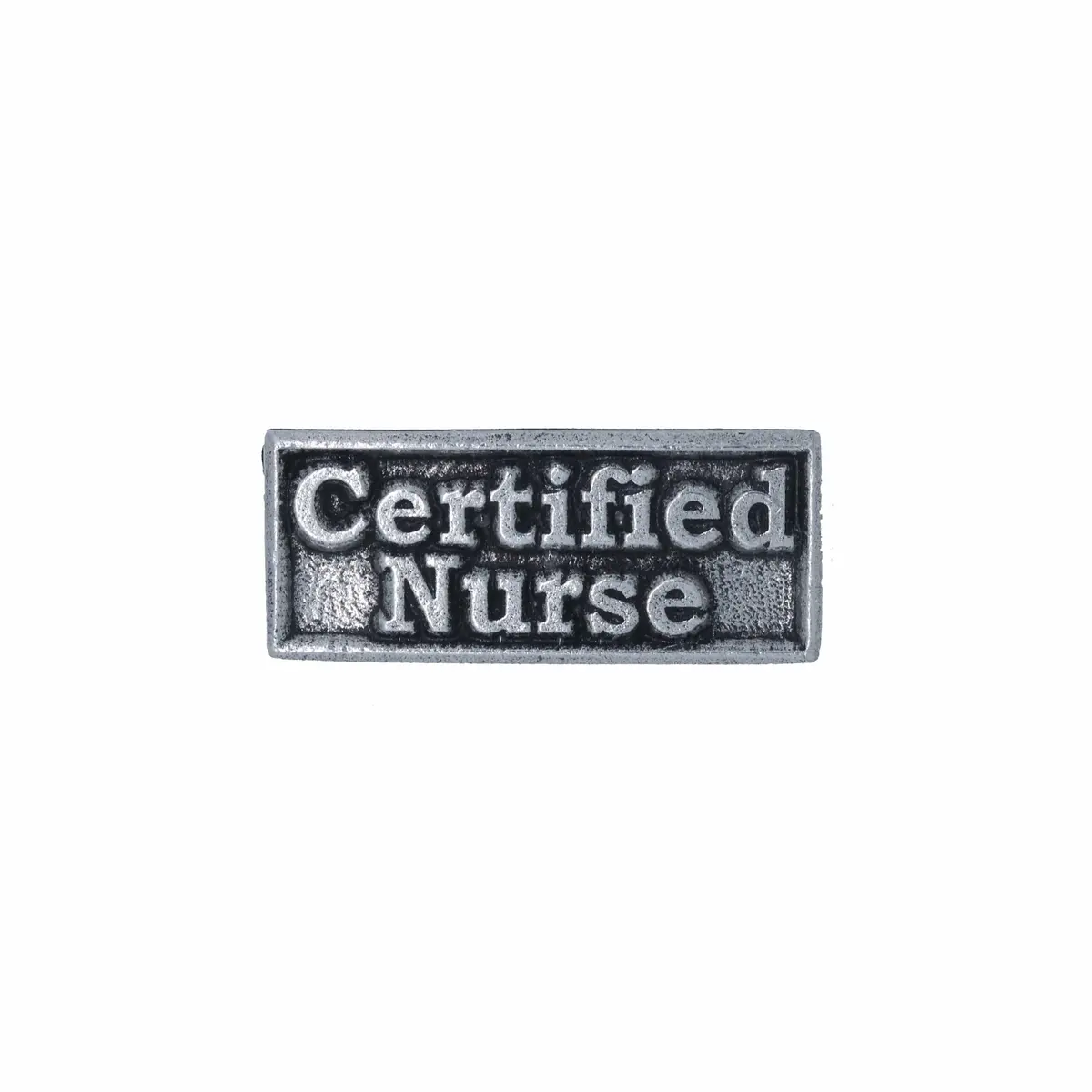 Certified Nurse Lapel Pin 1