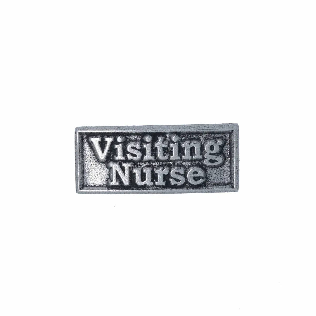 Visiting Nurse Lapel Pin 1