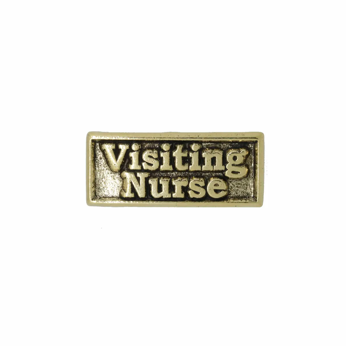 Visiting Nurse Gold Lapel Pin 1