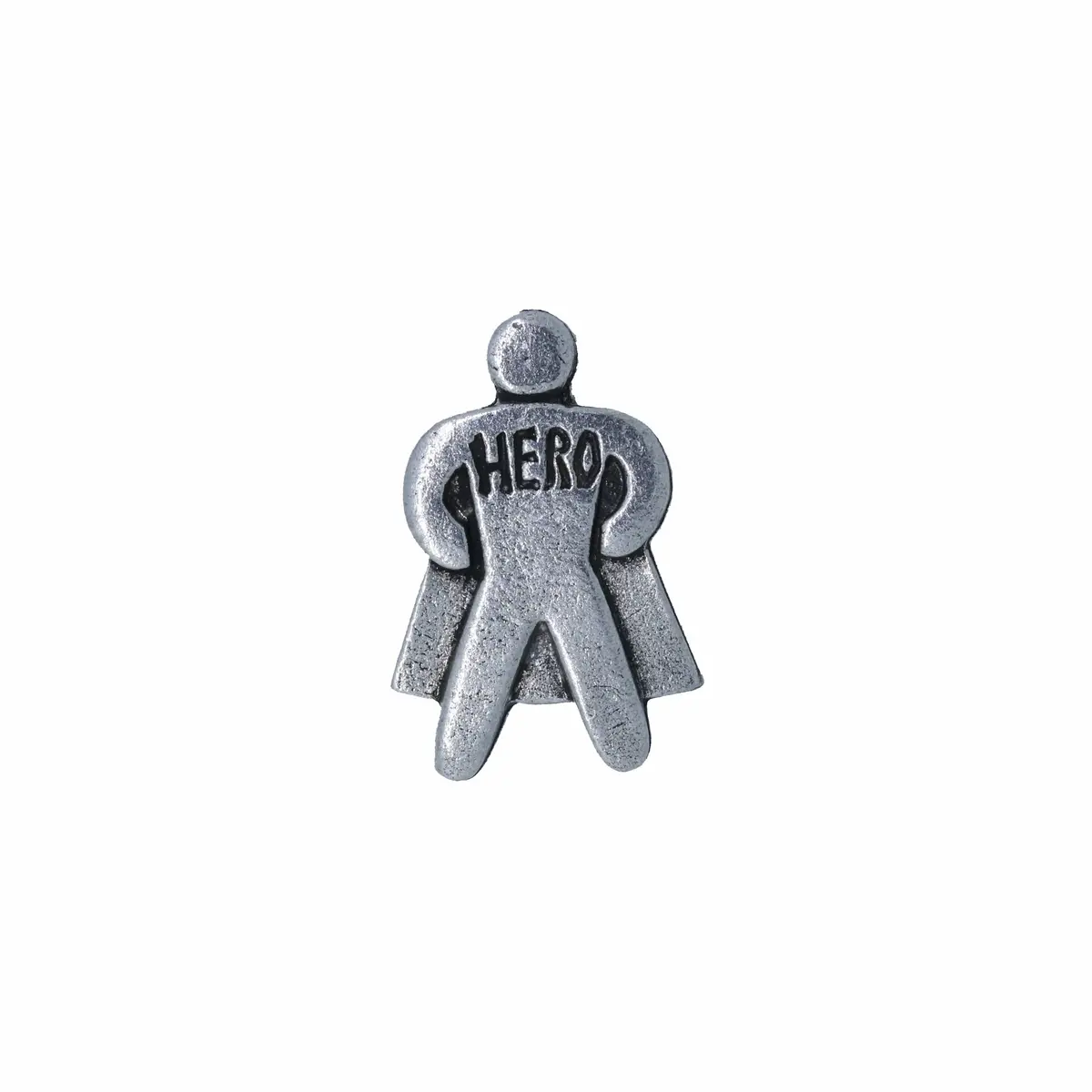 Superhero Lapel Pin 1