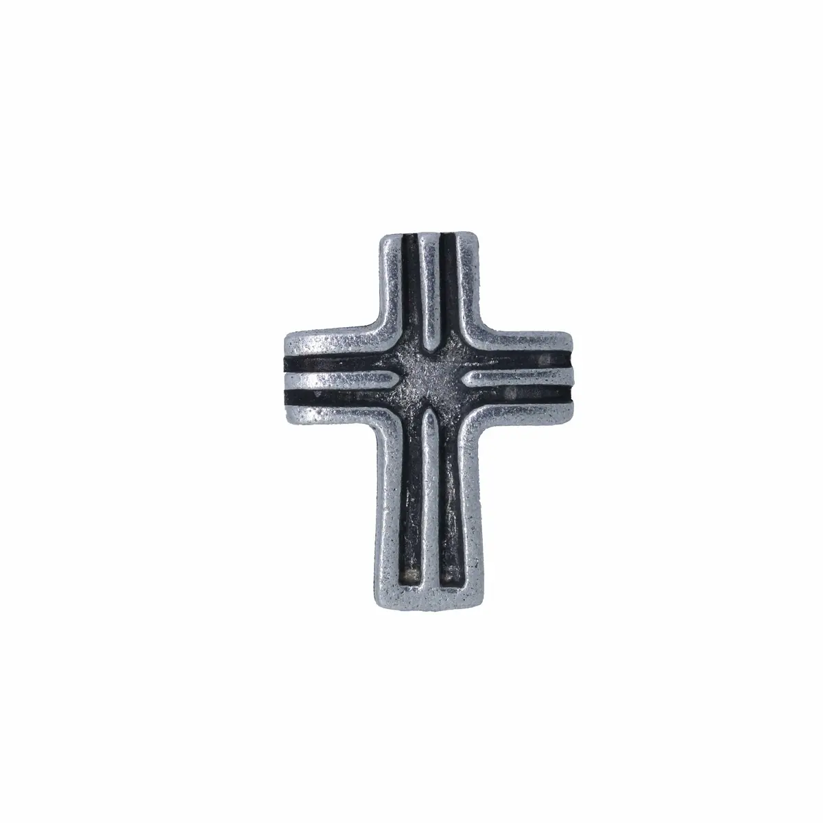 St Andrews Cross Lapel Pin 1