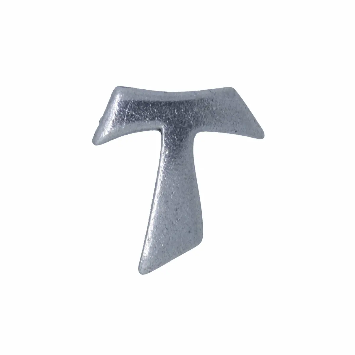 Franciscan Tau Symbol Lapel Pin 1
