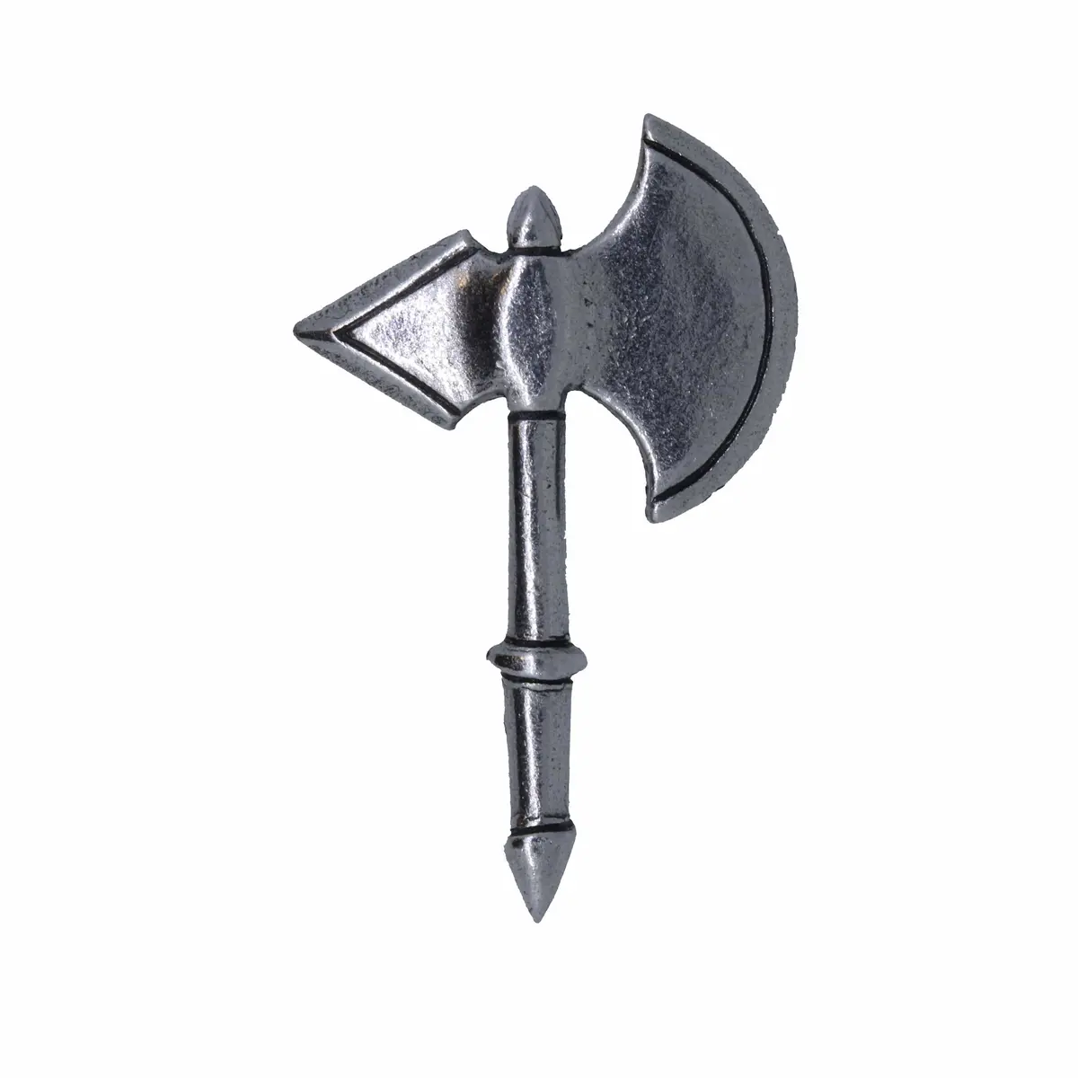 Battle Axe Lapel Pin 1