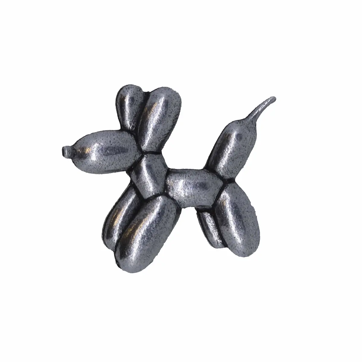 Balloon Dog Lapel Pin 1