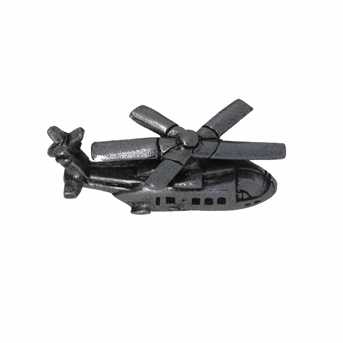 Helicopter Lapel Pin 1