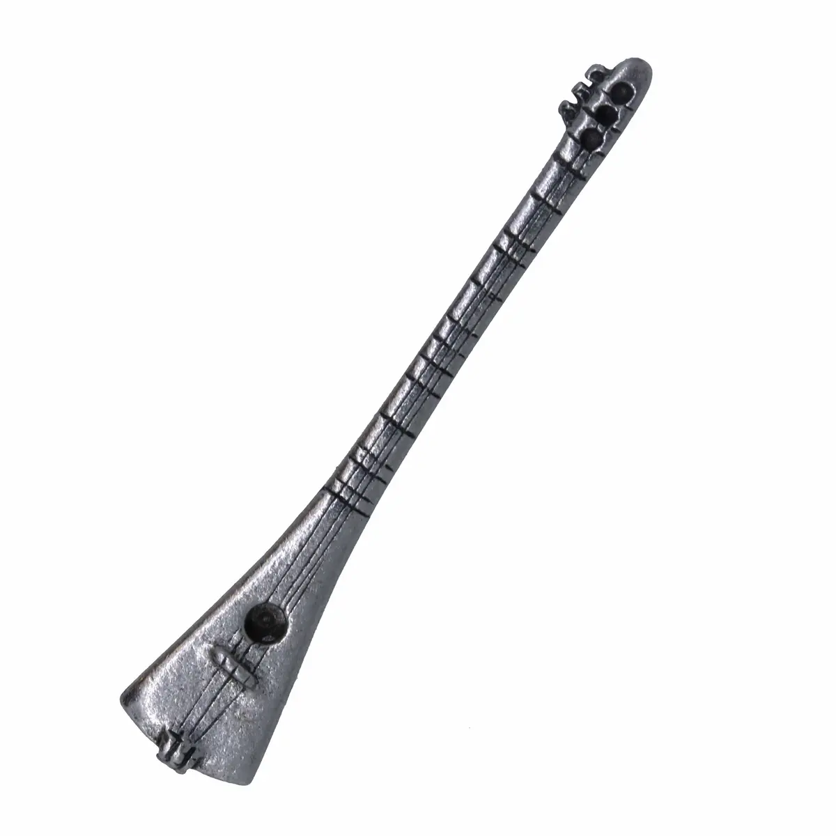 Strum Stick Lapel Pin 1