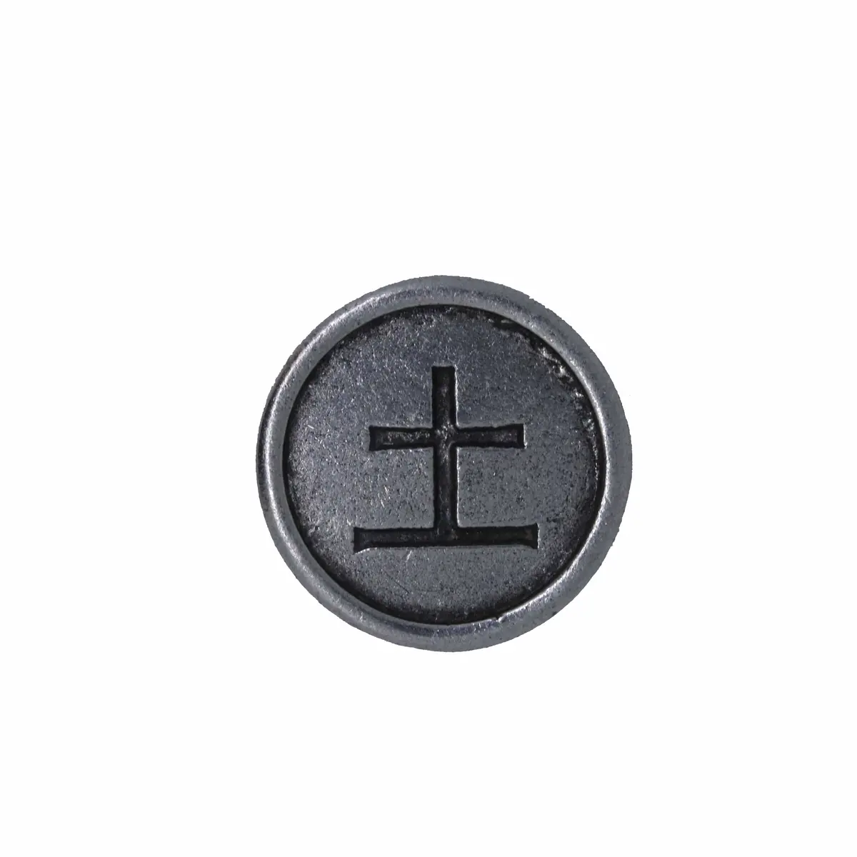 Earth Chinese Zodiac Element Lapel Pin 1