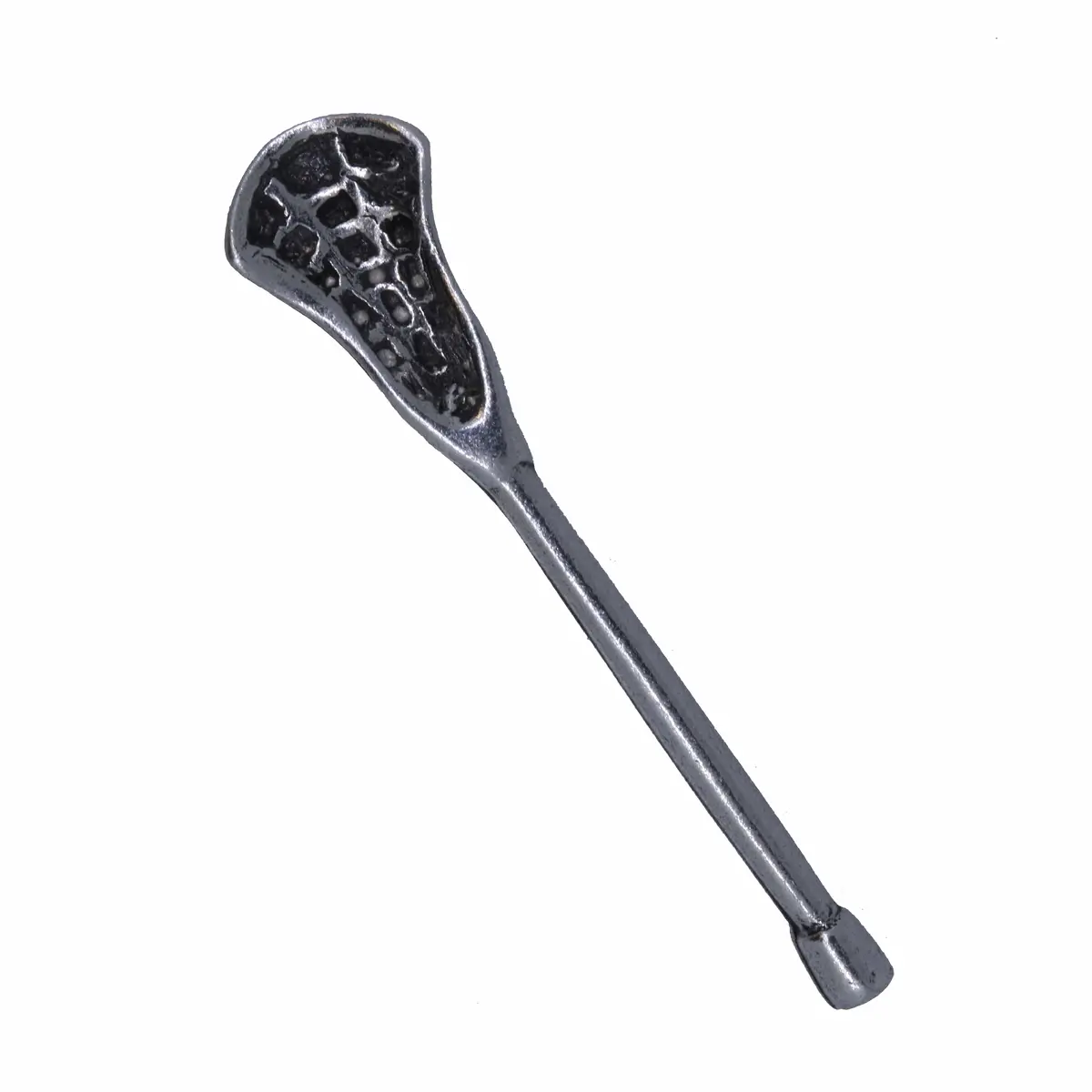 Lacrosse Stick Lapel Pin 1