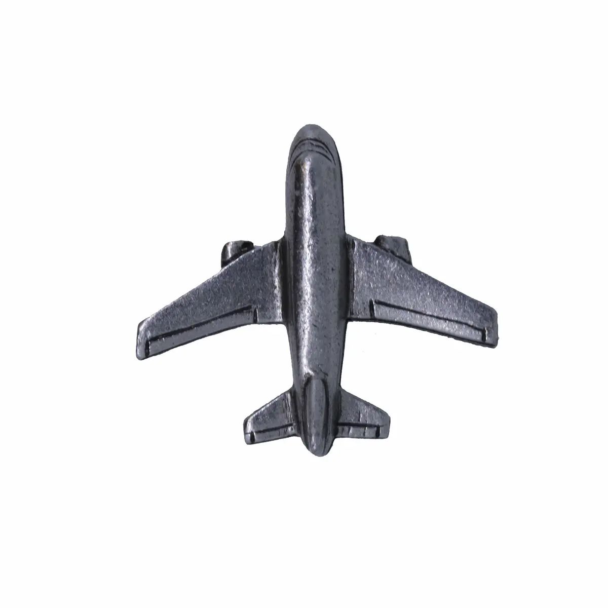 Jet Airplane Lapel Pin 1