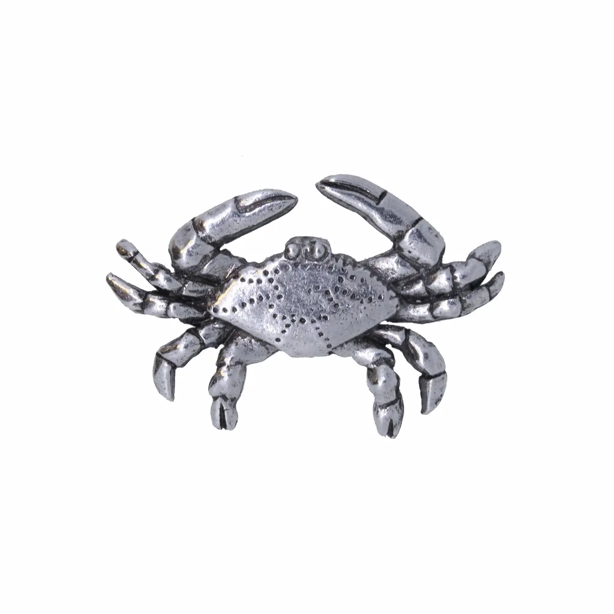 Blue Crab Lapel Pin 1