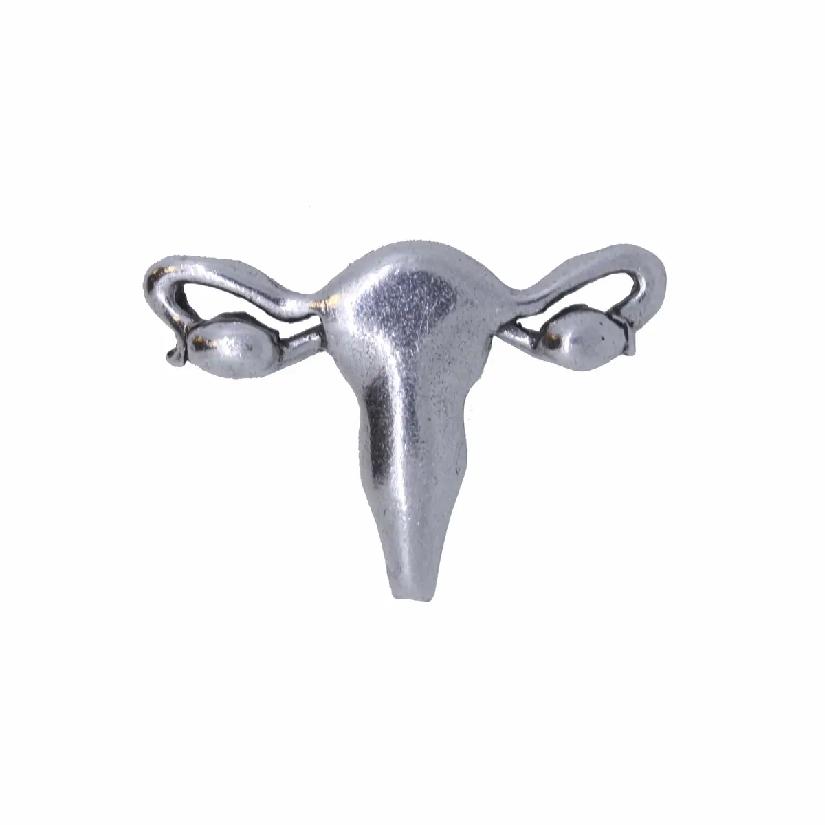 Uterus Lapel Pin 1