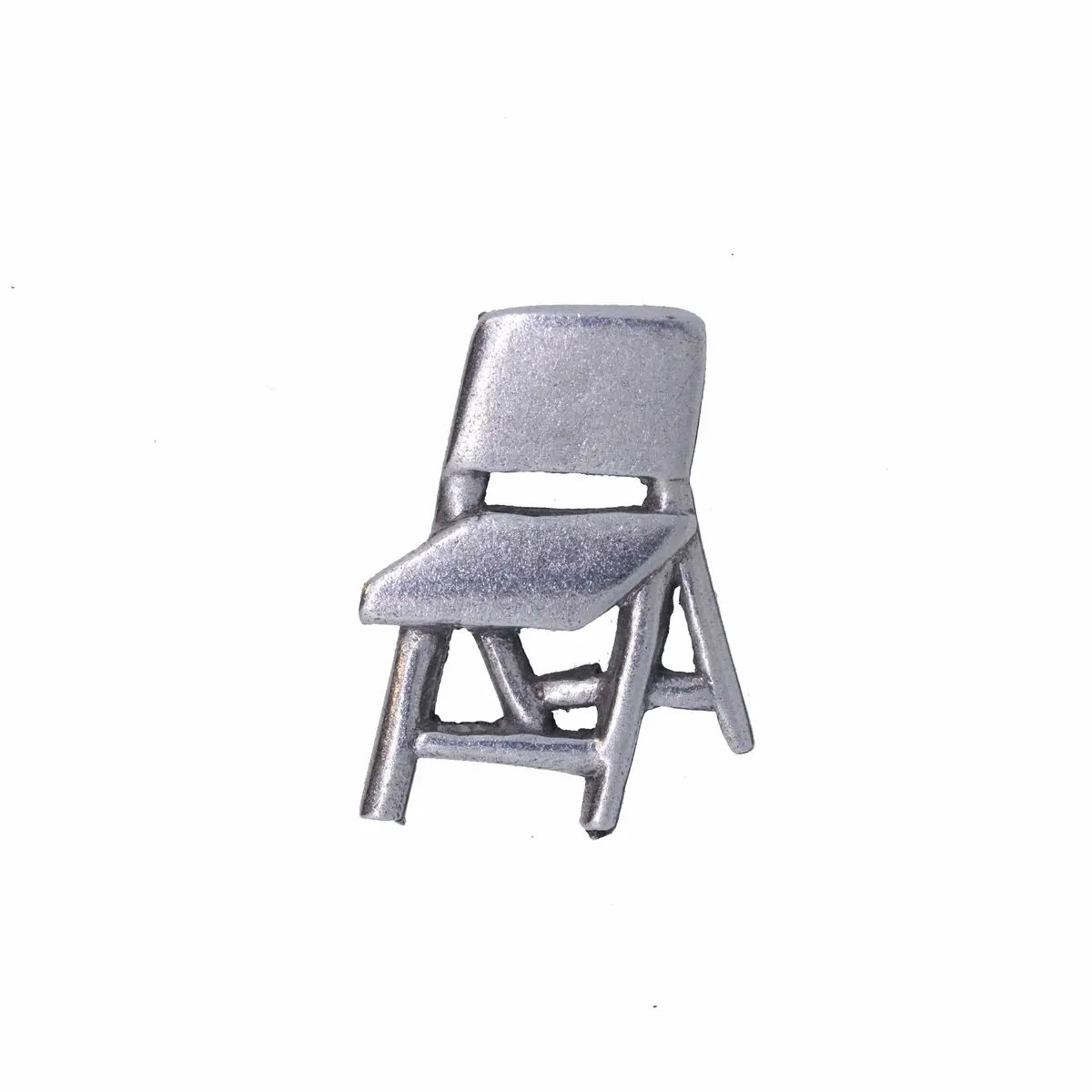 Folding Chair Lapel Pin 1