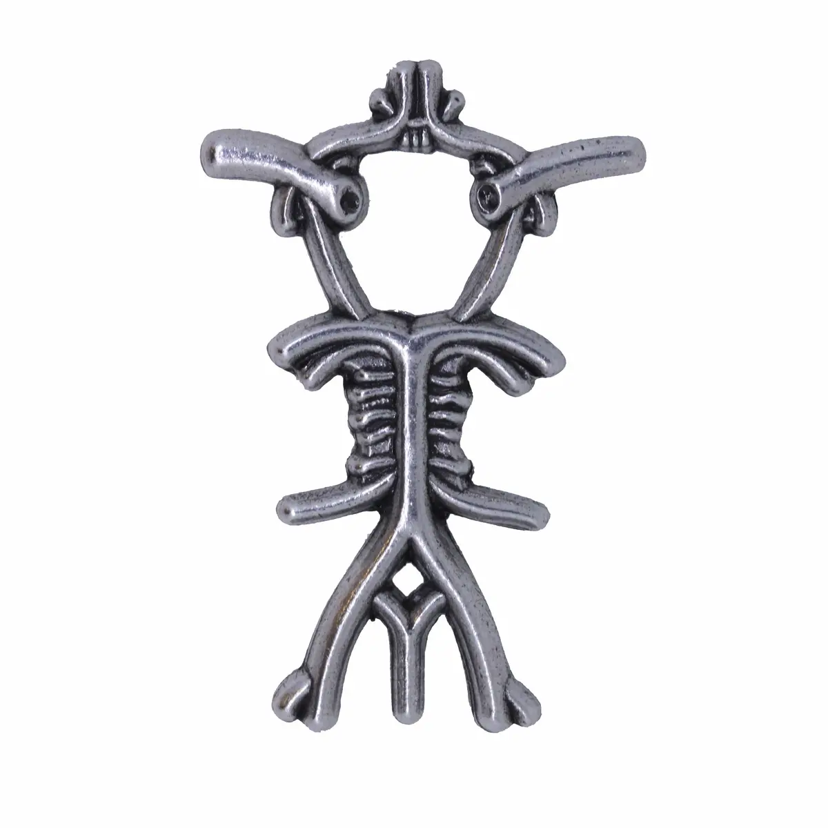 Circle Of Willis Lapel Pin 1