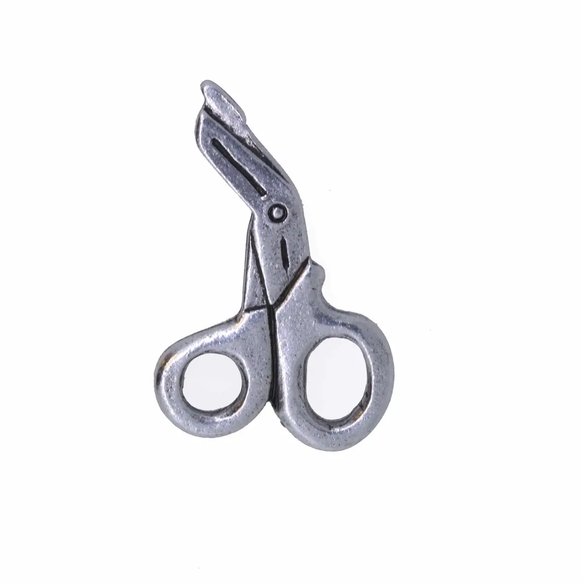 Trauma Shears Lapel Pin 1