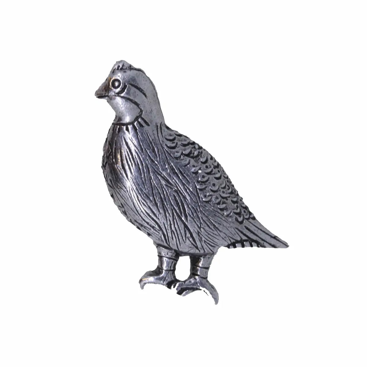 Quail Lapel Pin 1