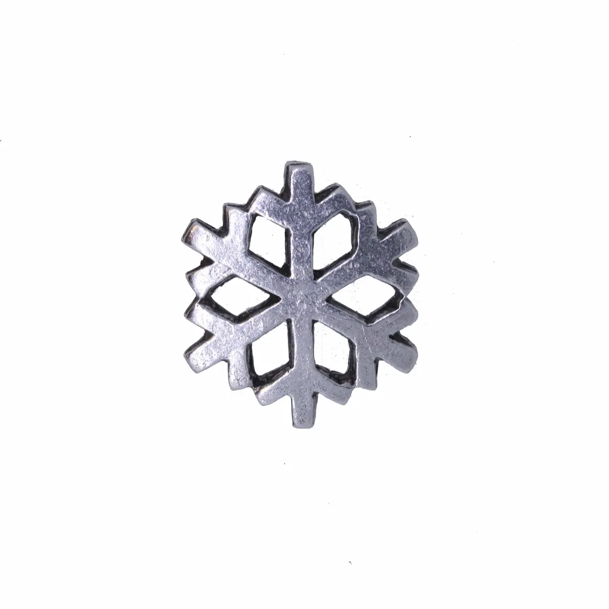 Snowflake Lapel Pin 1