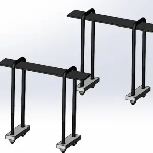 Herd-Cg-Mountingkit-U-Bolt Universal U-Bolt Mounting Kit For All Cab Guards 1