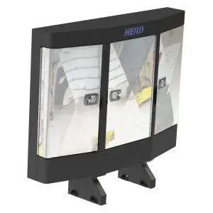 Herd-Cg300-7080 Cabinet Cab Rack, 70"(H) X 80"(W) 1