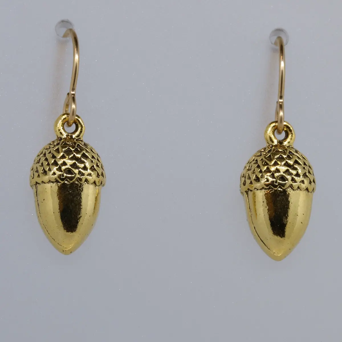 Acorn Charmed Earrings 1