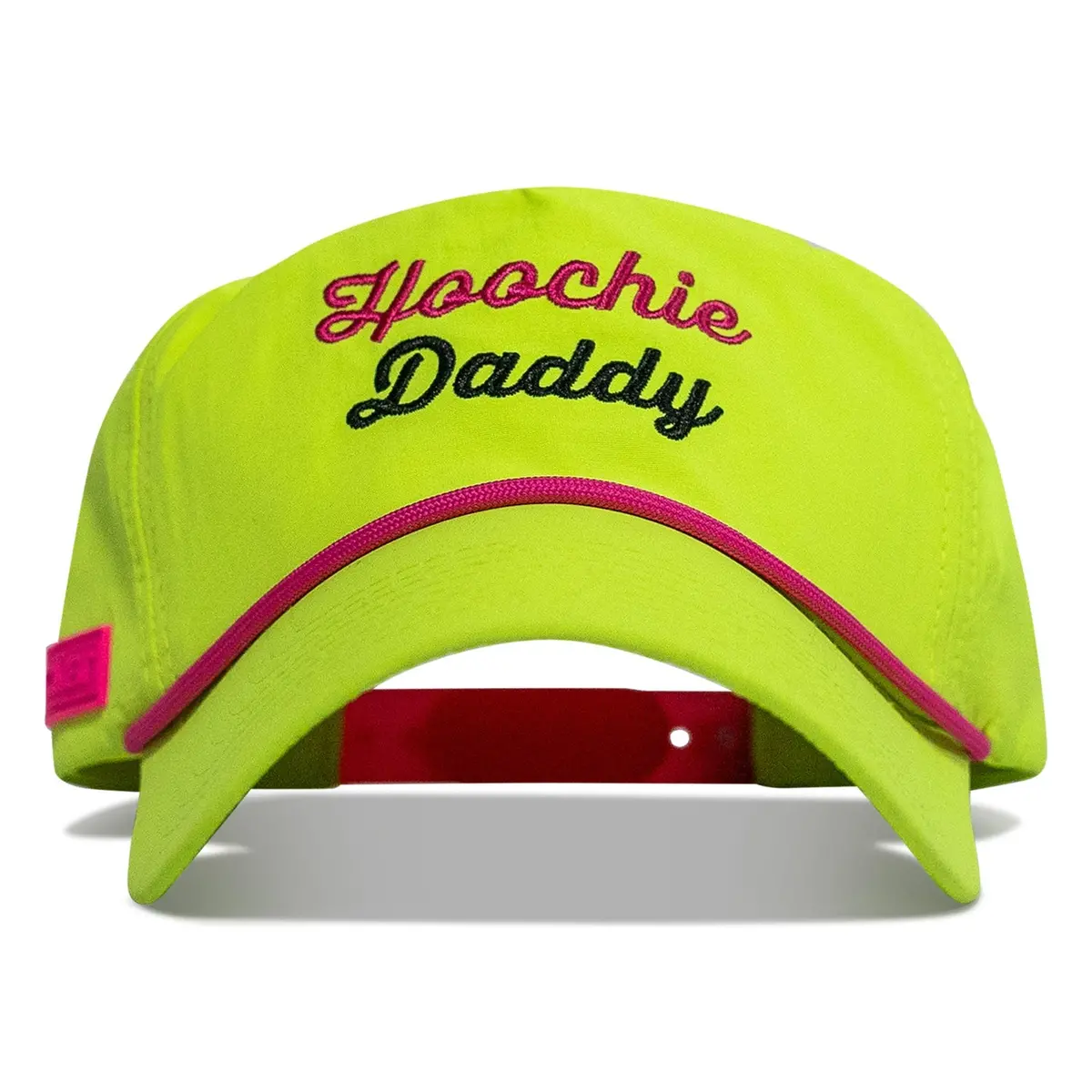 Hoochie Daddy Crushable Performance Hat 1