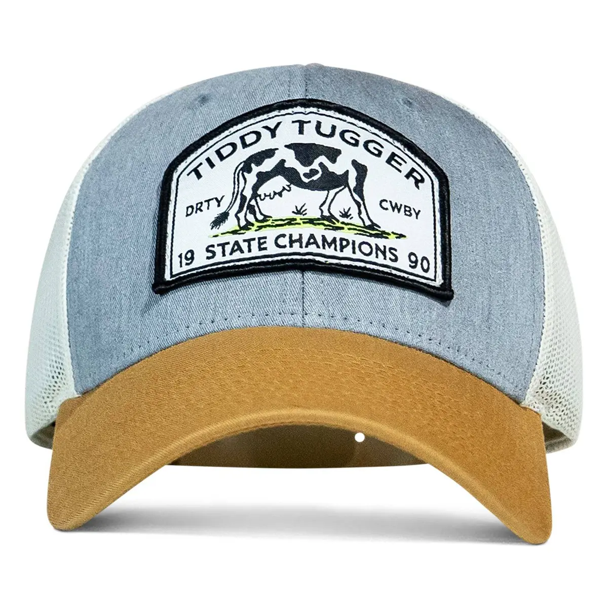 Tiddy Tugger State Champions Snapback 1