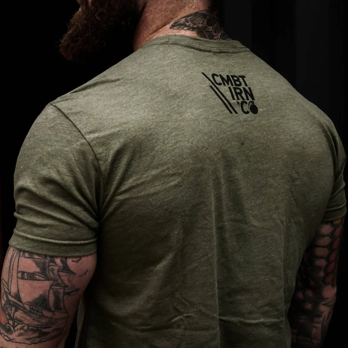 Trust God. Not Government. Men's T-Shirt 15