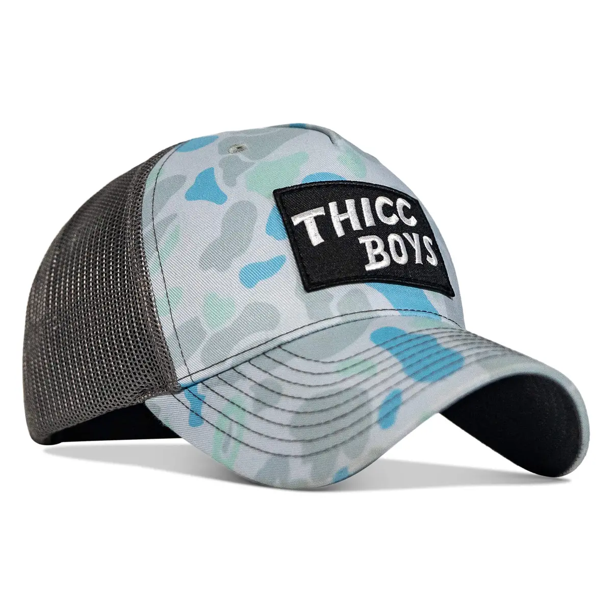 Thicc Boys Patch Snapback 1