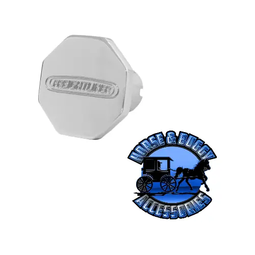 Ck-Fl1-O Fl Logo Octagon Knob 1