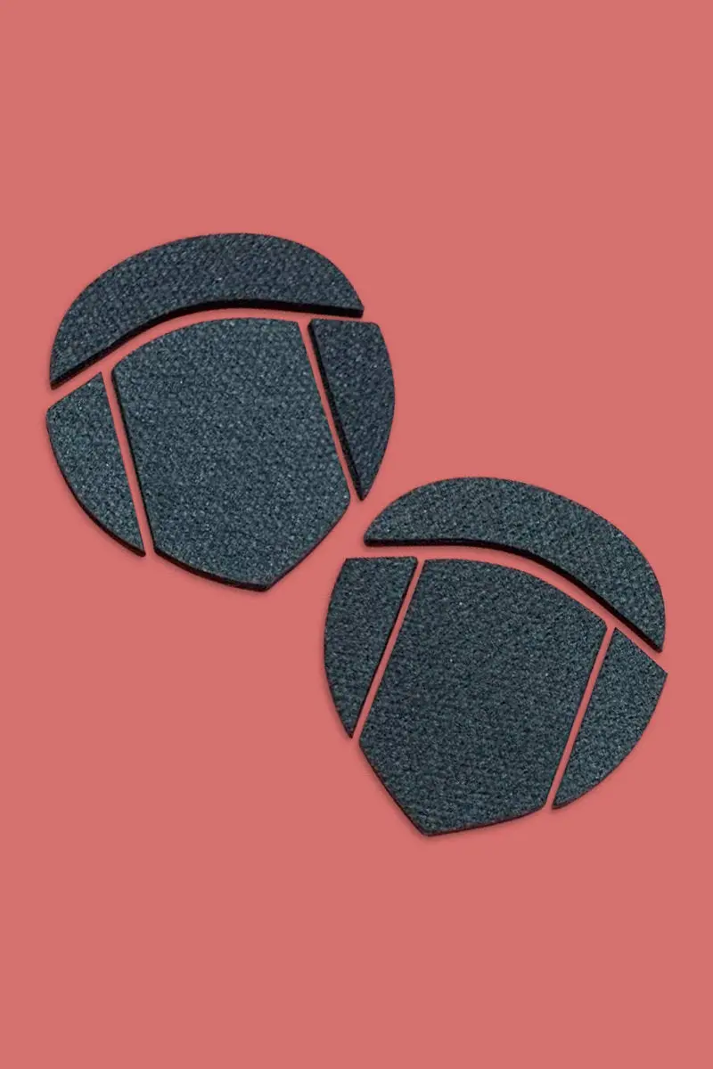 Queen Wear Kneepads Replacement Padding (Pro 4) 1